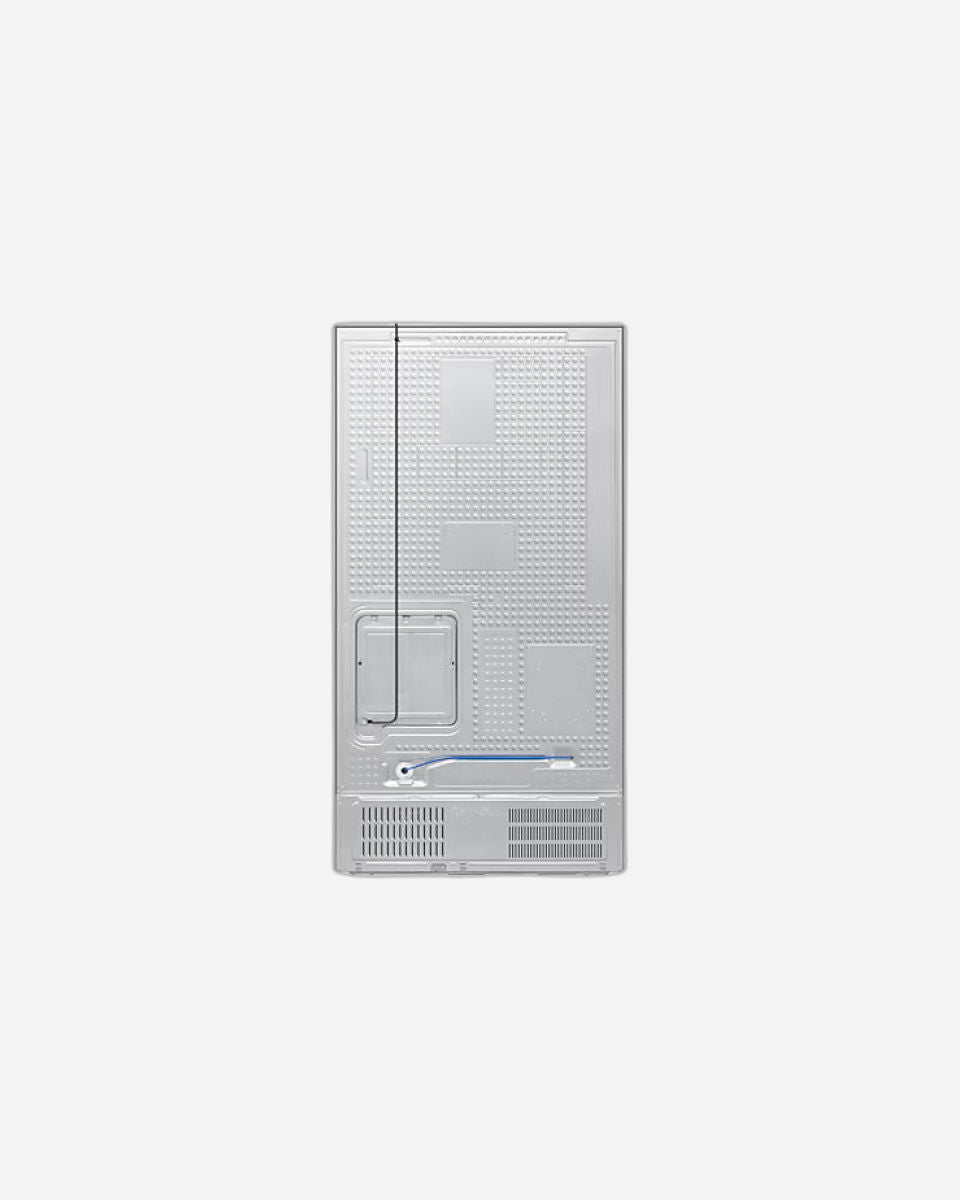 Samsung Bespoke AI Side-by-Side Refrigerator 615L