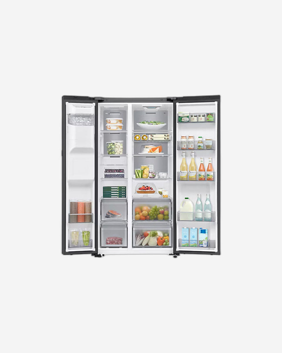 Samsung Bespoke AI Side-by-Side Refrigerator 615L