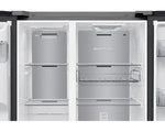 Samsung Bespoke AI Side-by-Side Refrigerator 615L
