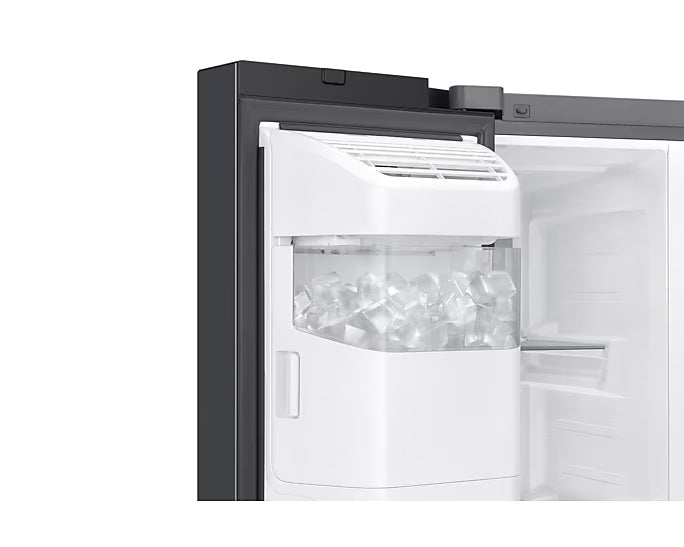 Samsung Bespoke AI Side-by-Side Refrigerator 615L
