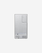 Samsung Bespoke AI 591L Side-by-Side Refrigerator with Family Hub Screen, SpaceMax Technology – RS90F66B1FAE (Milano Water Purifier Free)