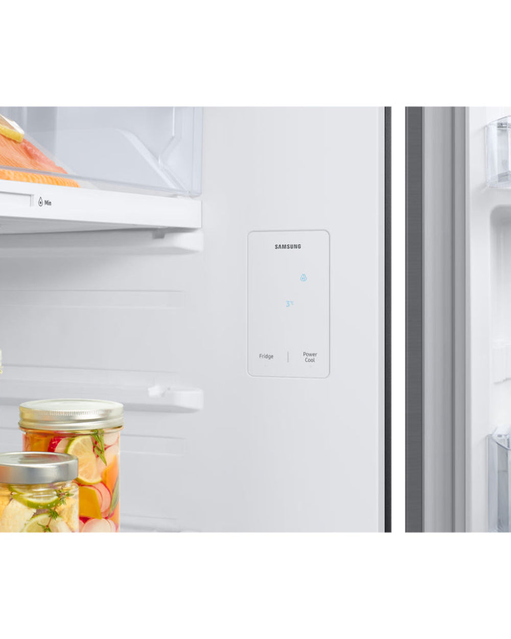 Samsung Top Mount Refrigerator 500L