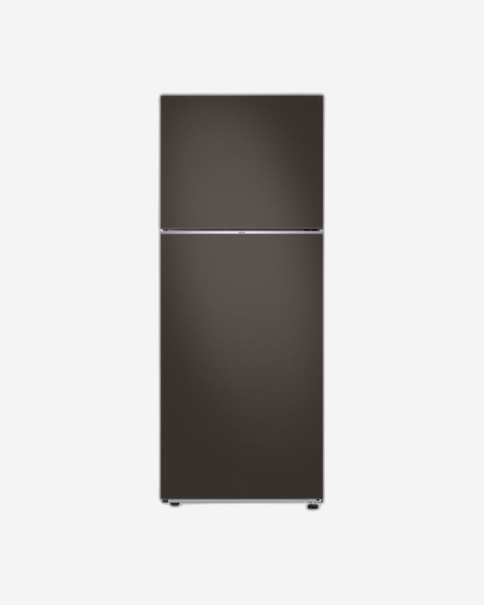 Samsung Top Mount Freezer Refrigerator with Bespoke Design 411L
