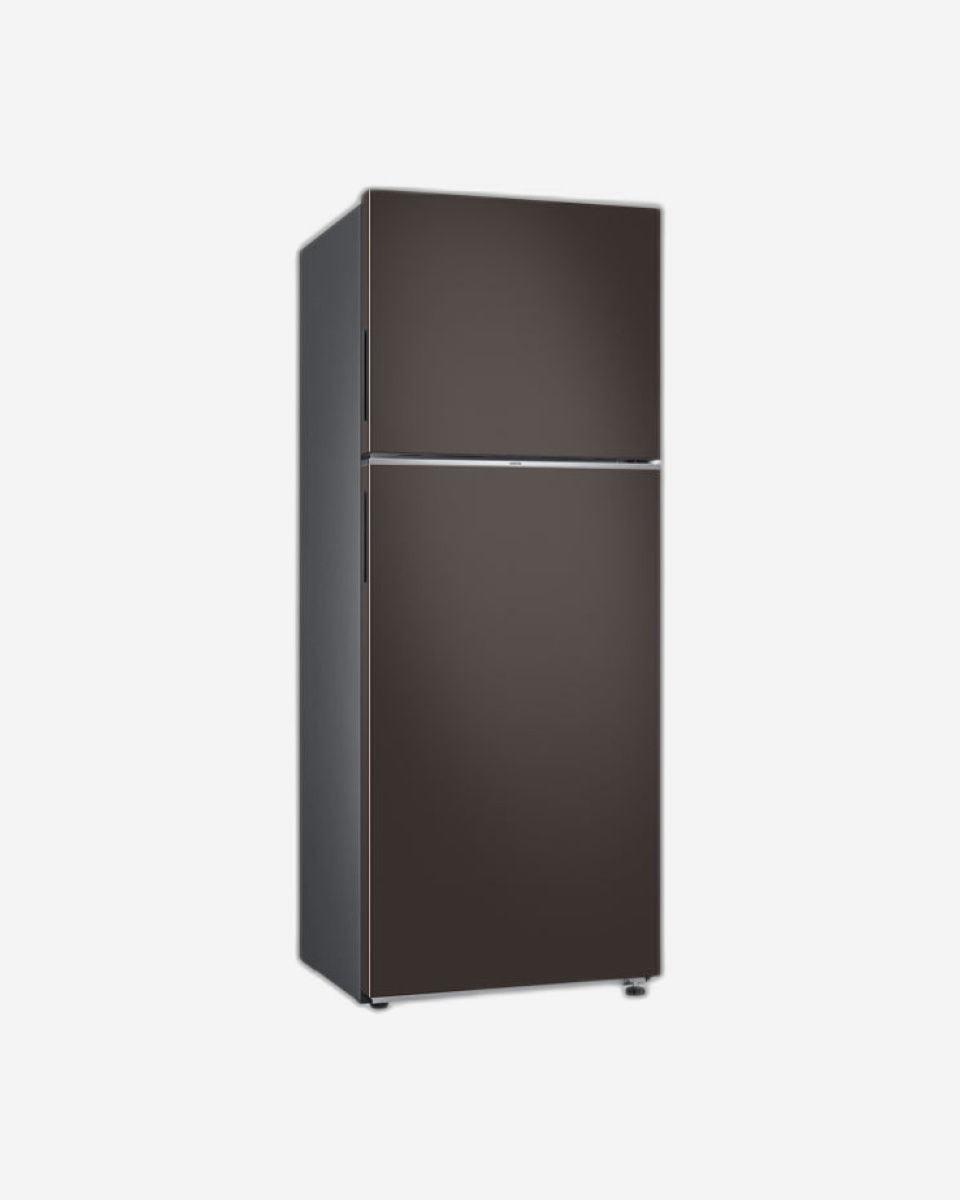 Samsung Top Mount Freezer Refrigerator with Bespoke Design 411L