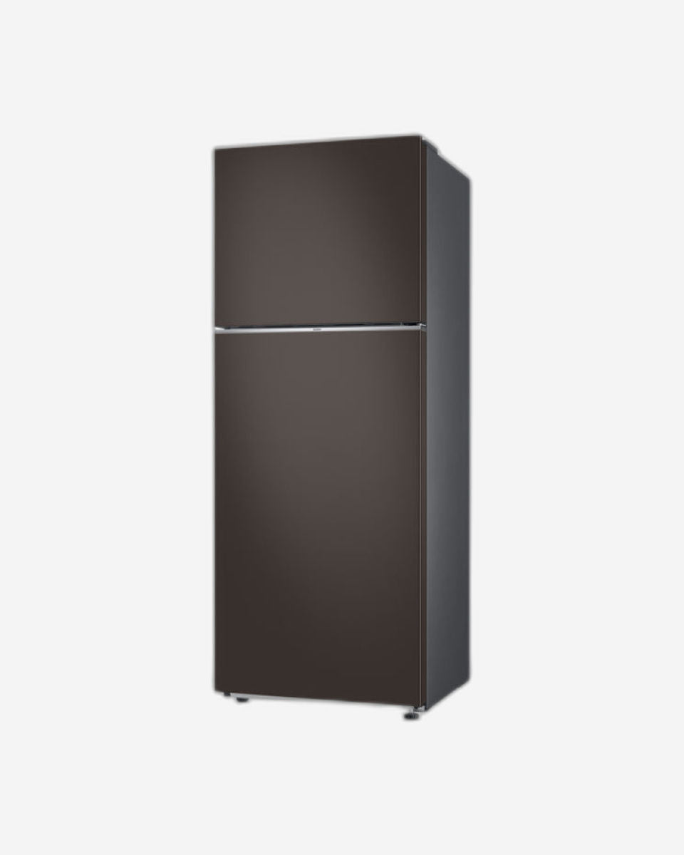 Samsung Top Mount Freezer Refrigerator with Bespoke Design 411L