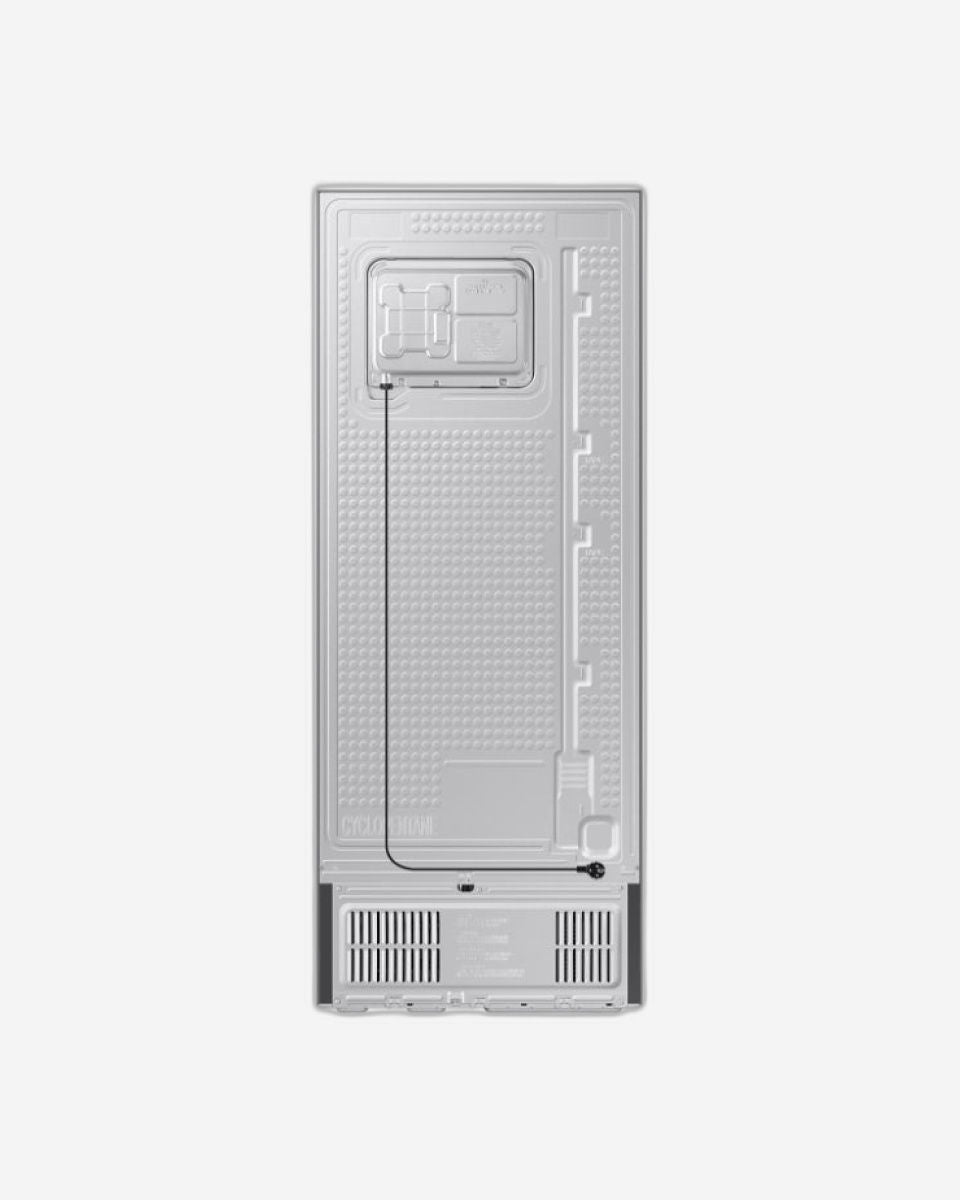 Samsung Top Mount Freezer Refrigerator with Bespoke Design 411L