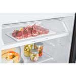 Samsung Top Mount Freezer Refrigerator with Bespoke Design 411L