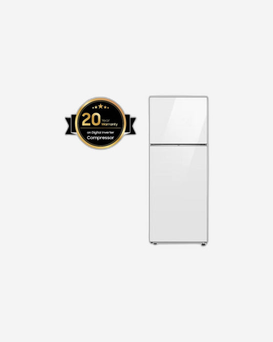 Samsung Top Mount Bespoke Refrigerator 460L