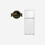 Samsung Top Mount Bespoke Refrigerator 460L