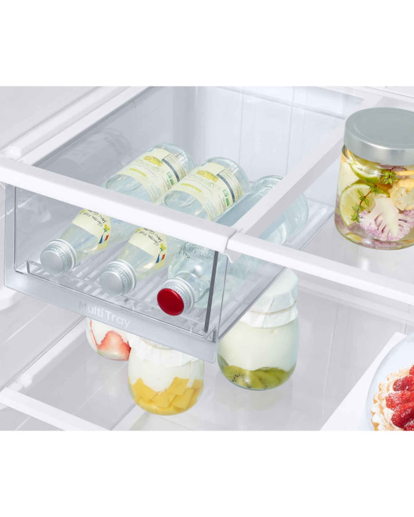 Samsung Top Mount Bespoke Refrigerator 460L