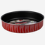 Wilson Non-Stick Round Roasting Tray 28 cm Red