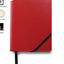 Cross Medium Journal Crimson