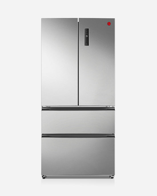 Hoover 670L Inverter Compressor French Door Frost Free Refrigerator