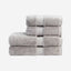 Christy Renaissance Bath Towels Dove Grey