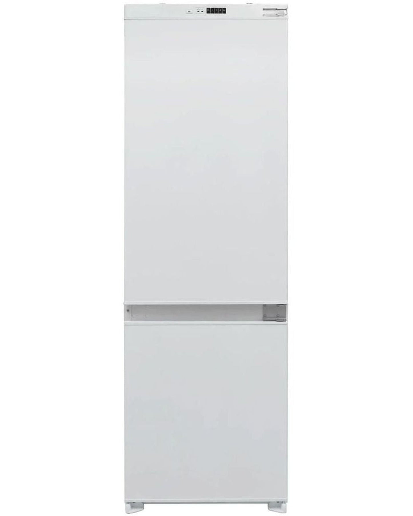 Hoover 256L Bottom Mount Built-In Refrigerator