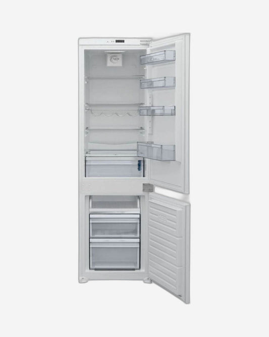 Hoover Bottom Mount Refrigerator  Premium Built-In 256L