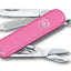 Victorinox Swiss Army Knife Classic SD Colors 58mm Cherry Blossom With 6 Functions - 0.6223.51/B1