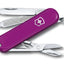 Victorinox Swiss Army Knife Classic SD Colors 58mm Tasty Grape With 6 Functions - 0.6223.52G