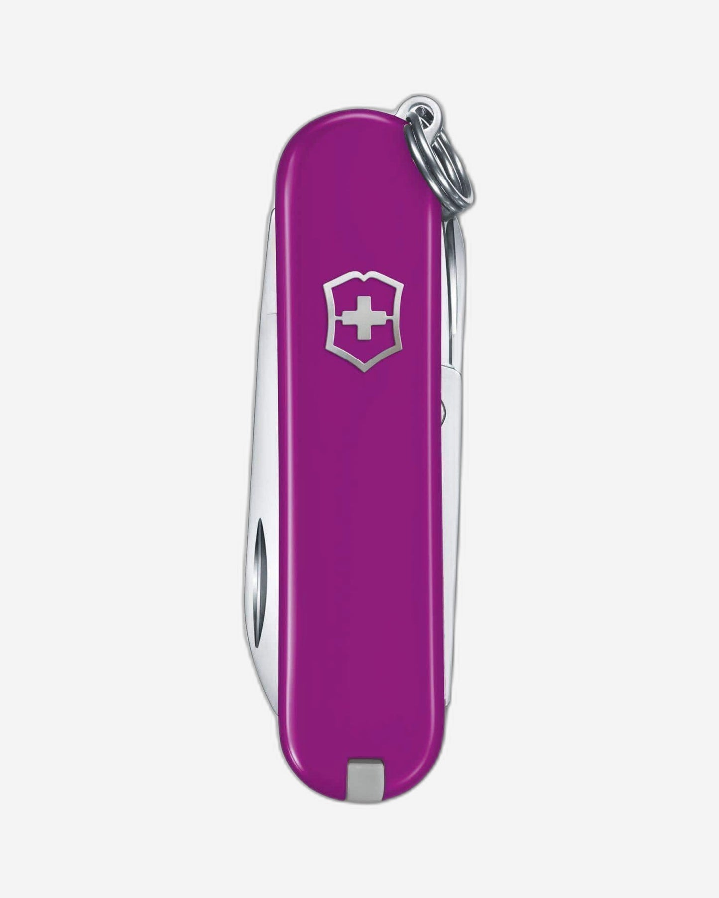 Victorinox Swiss Army Knife Classic SD Colors 58mm Tasty Grape With 6 Functions - 0.6223.52G