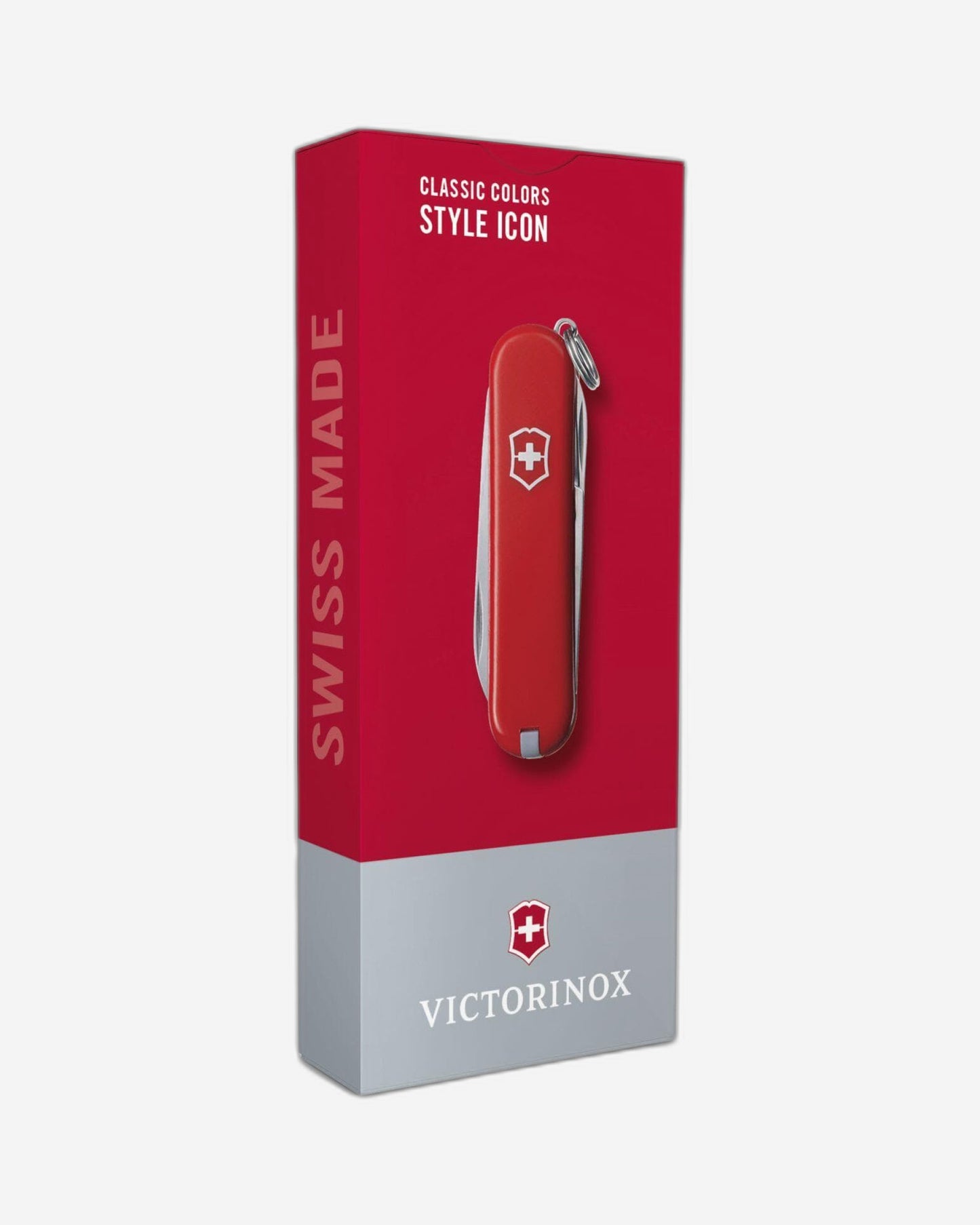 Victorinox Swiss Army Knife Classic SD Colors 58mm Style Icon With 6 Functions - 0.6223.G