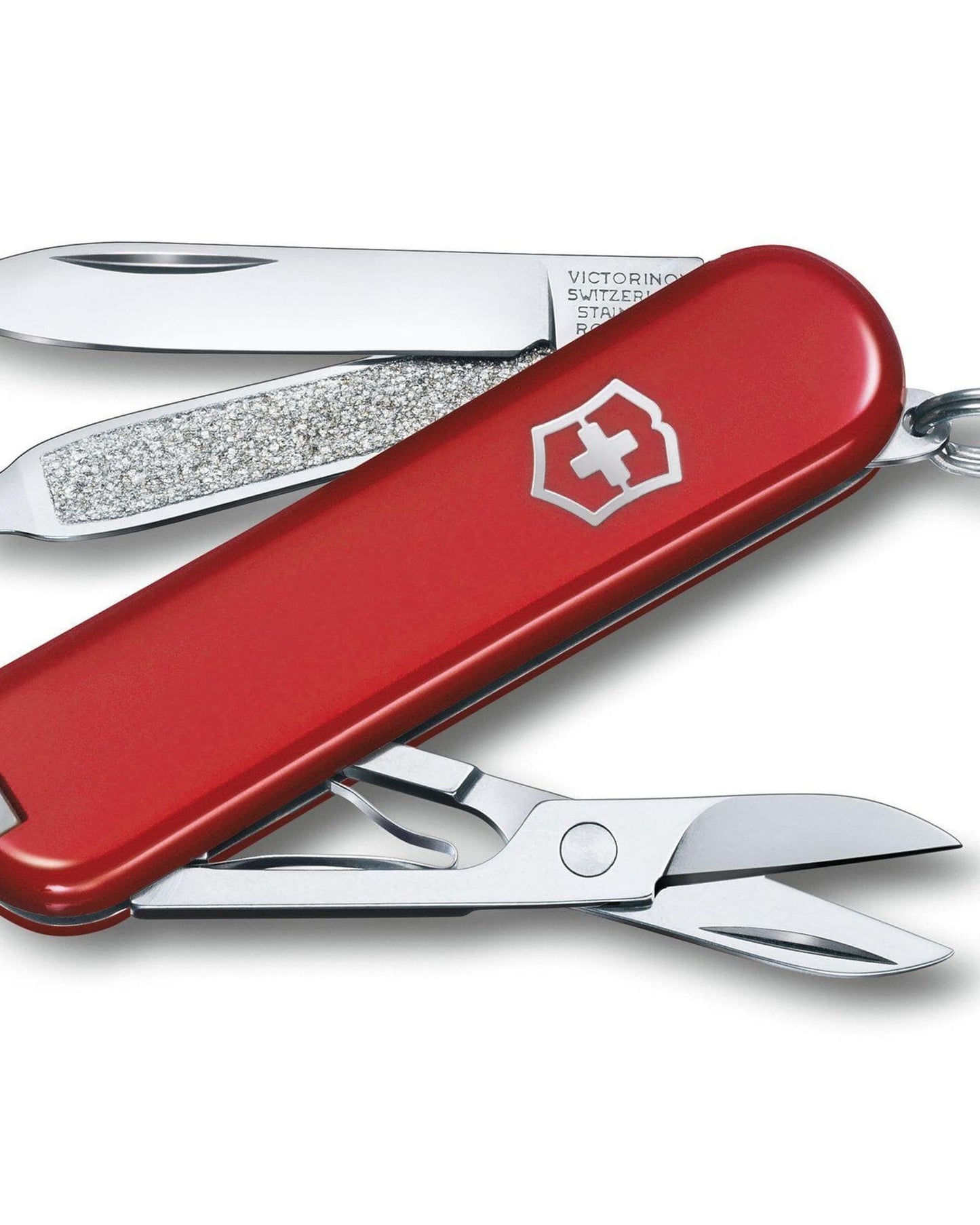 Victorinox Swiss Army Knife Classic SD Colors 58mm Style Icon With 6 Functions - 0.6223.G