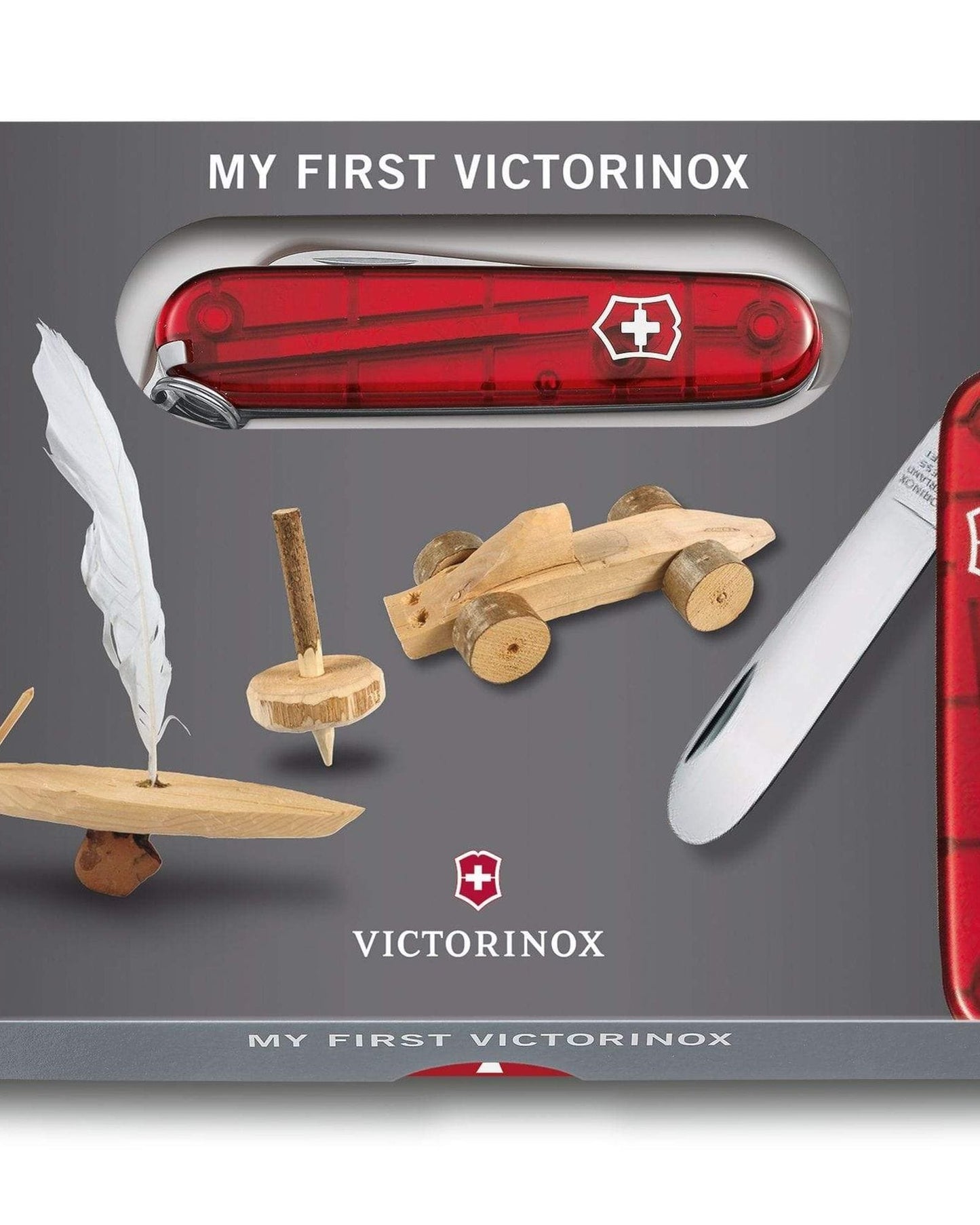Victorinox My First Pocket Knife - 0.2363.T