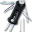Victorinox Swiss Army Knife Golf Tool 91mm Black With 10 Functions - 0.7052.3