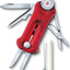 Victorinox Swiss Army Knife Golf Tool 91mm Red With 10 Functions - 0.7052.T