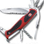 Victorinox Swiss Army Knife Rangergrip 174 Handyman Red/Black With 17 Functions - 0.9728.WC