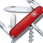 Victorinox Swiss Army Knife Spartan 91mm Red With 12 Functions - 1.3603