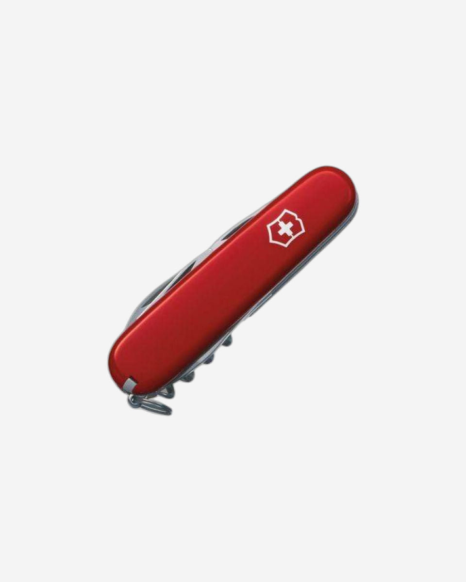 Victorinox Swiss Army Knife Spartan 91mm Red With 12 Functions - 1.3603