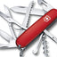 Victorinox Swiss Army Knife Huntsman 91mm Red With 15 Functions - 1.3713/B1