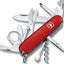 Victorinox Swiss Army Knife Explorer Red With 16 Functions - 1.6703