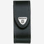 Victorinox Belt Pouch Black Leather - 4.0520.3