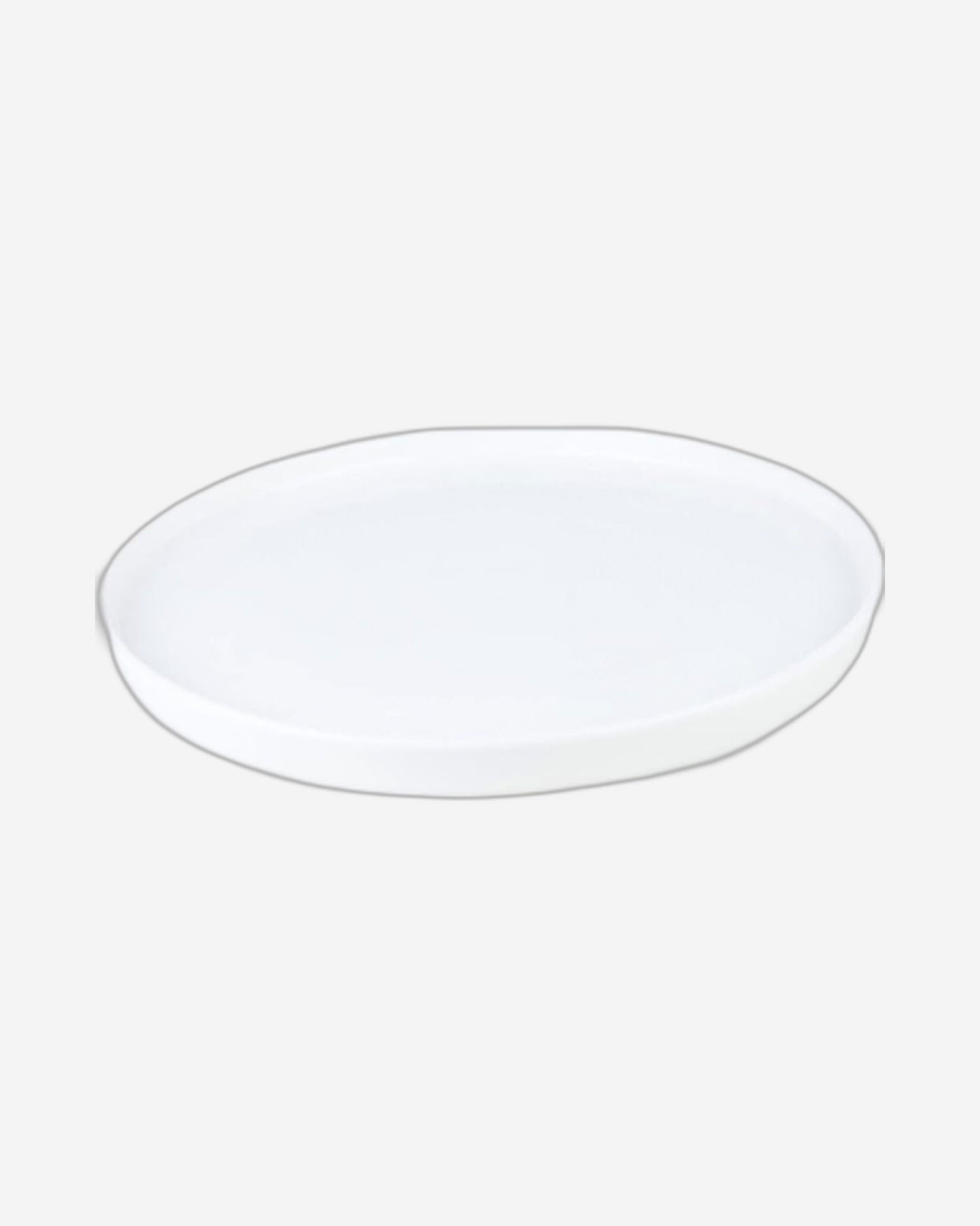 Cuisine Art Aden Bone China Dinner Set for Every Meals - White 16 Pieces | 4 Dinner Plates (Dia 25.3cm) 4 Side Plates, 4 Bowls (Dia14.5xH1.8cm) 4 Mugs | Elegant Plates for Everyday Dining