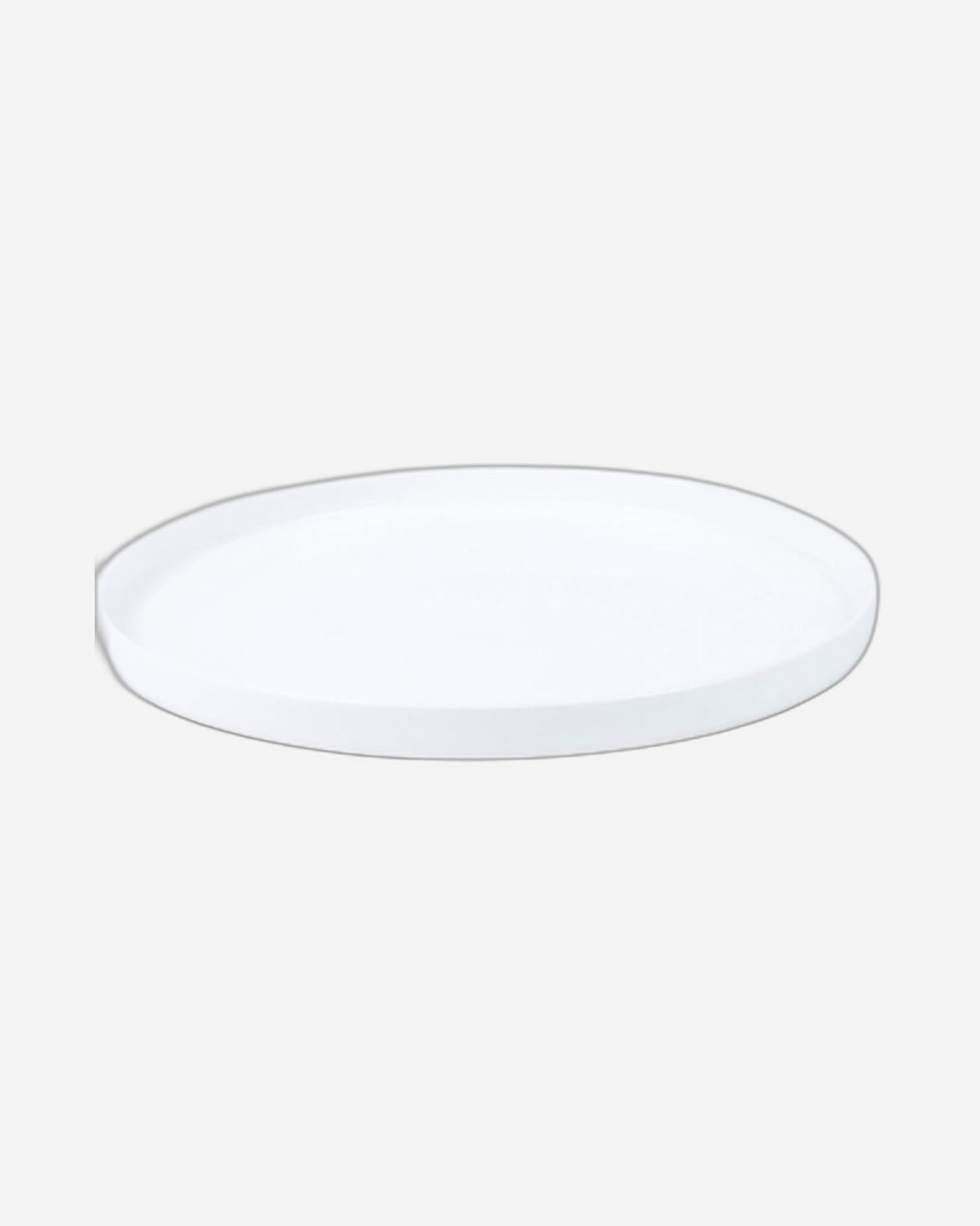 Cuisine Art Bella Bone China Dinner Set for Every Meals - 18 Pieces|6 Dinner Plates (Dia 26.4cm) 6 Side Plates, 6 Bowls (Dia 13.3xH4.7cm) White |Elegant Plates for Everyday Dining & Special Occasions