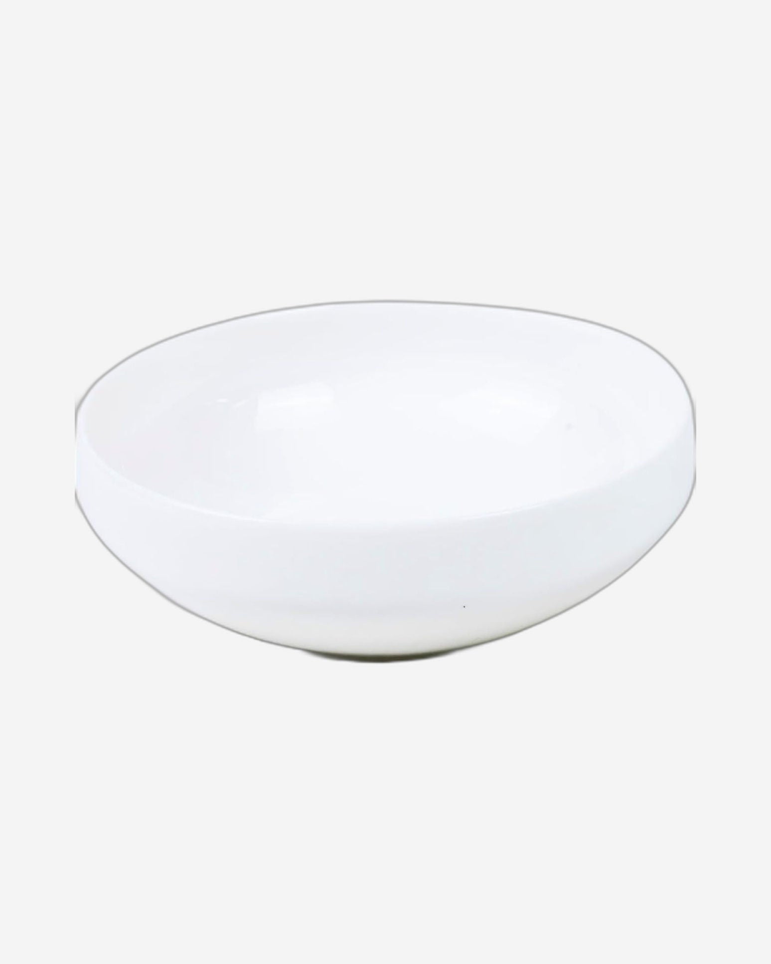 Cuisine Art Bella Bone China Dinner Set for Every Meals - 18 Pieces|6 Dinner Plates (Dia 26.4cm) 6 Side Plates, 6 Bowls (Dia 13.3xH4.7cm) White |Elegant Plates for Everyday Dining & Special Occasions