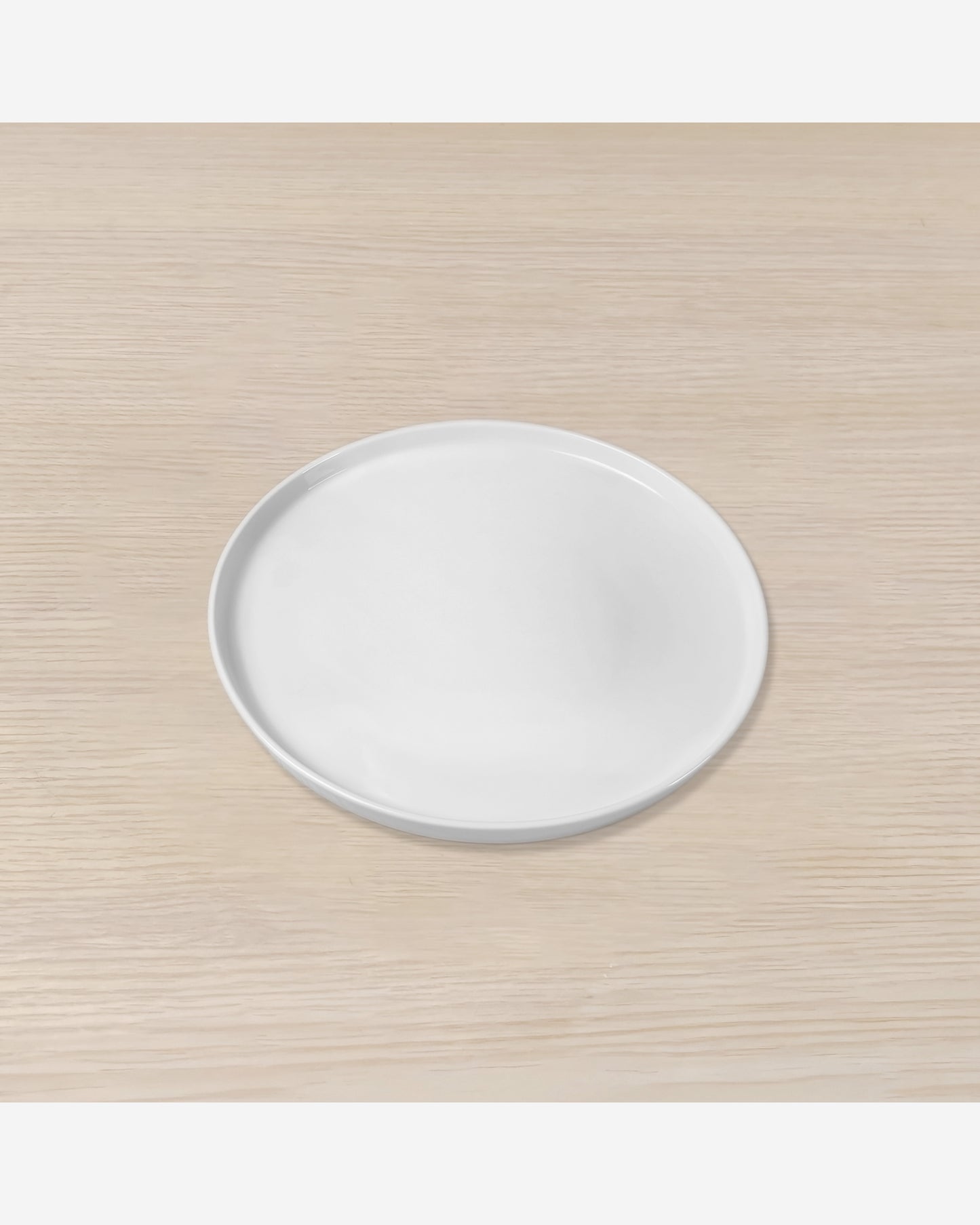 Cuisine Art Bone China Dinner Plate 10.5Inch Set 4