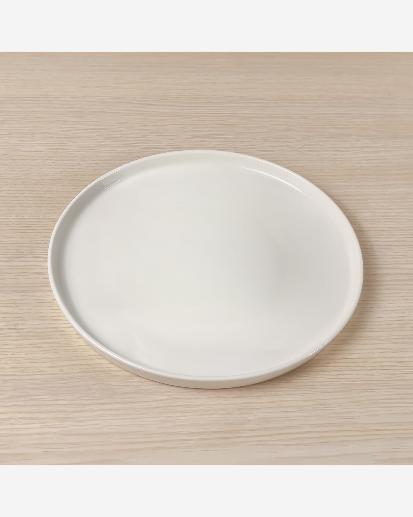 Cuisine Art Bone China Dinner Plate 10.5Inch Set 6