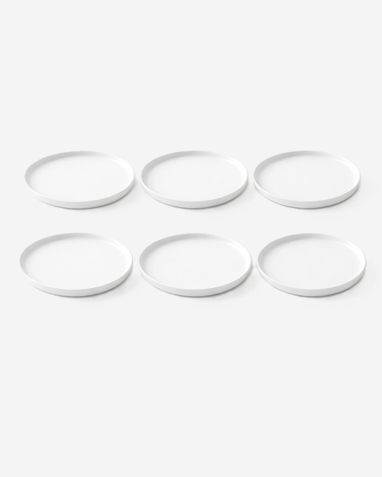 Cuisine Art Bone China Side Plate 8Inch Set 6