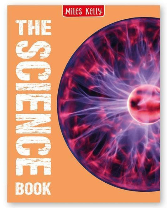 The Science Book-Miles Kelly