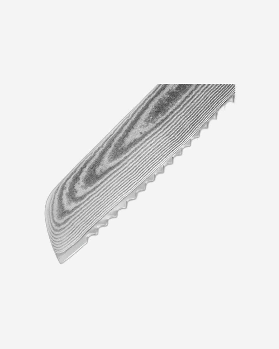Samura Damascus Bread knife 9 0"- 230 MM  SD 0055