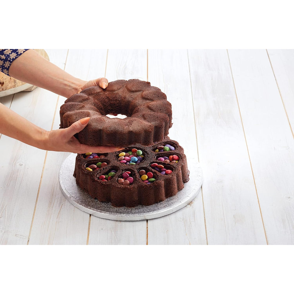 Sdi Fillable Cake Pan 28X5Cm Non-Stick