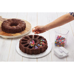 Sdi Fillable Cake Pan 28X5Cm Non-Stick