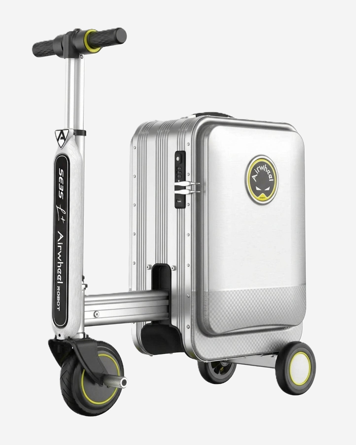 Airwheel-SE3SL Plus Electric Luggage Scooter