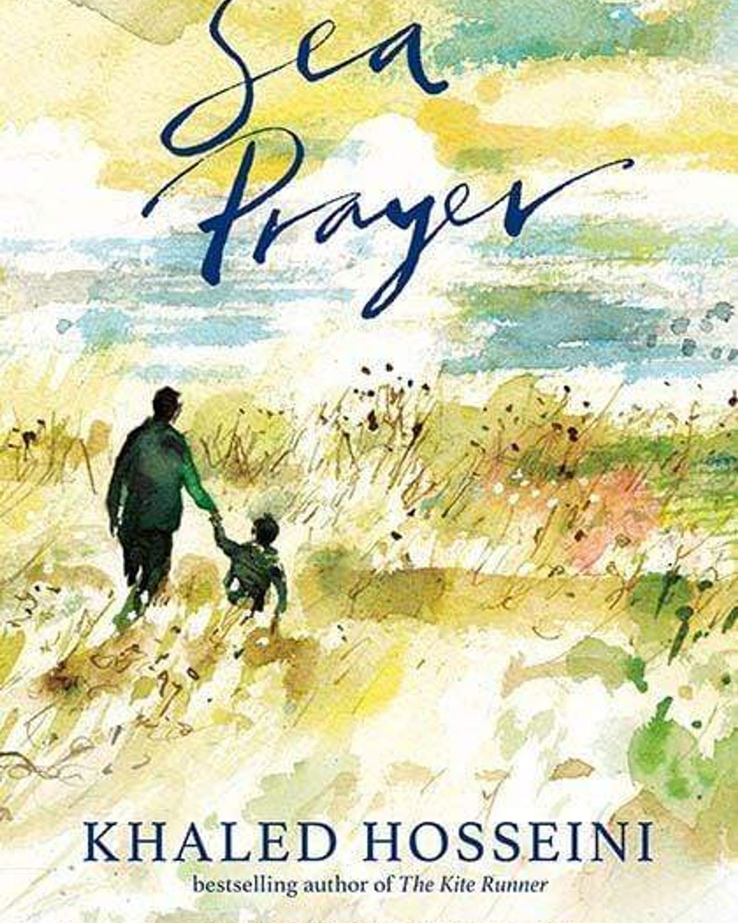 Sea Prayer