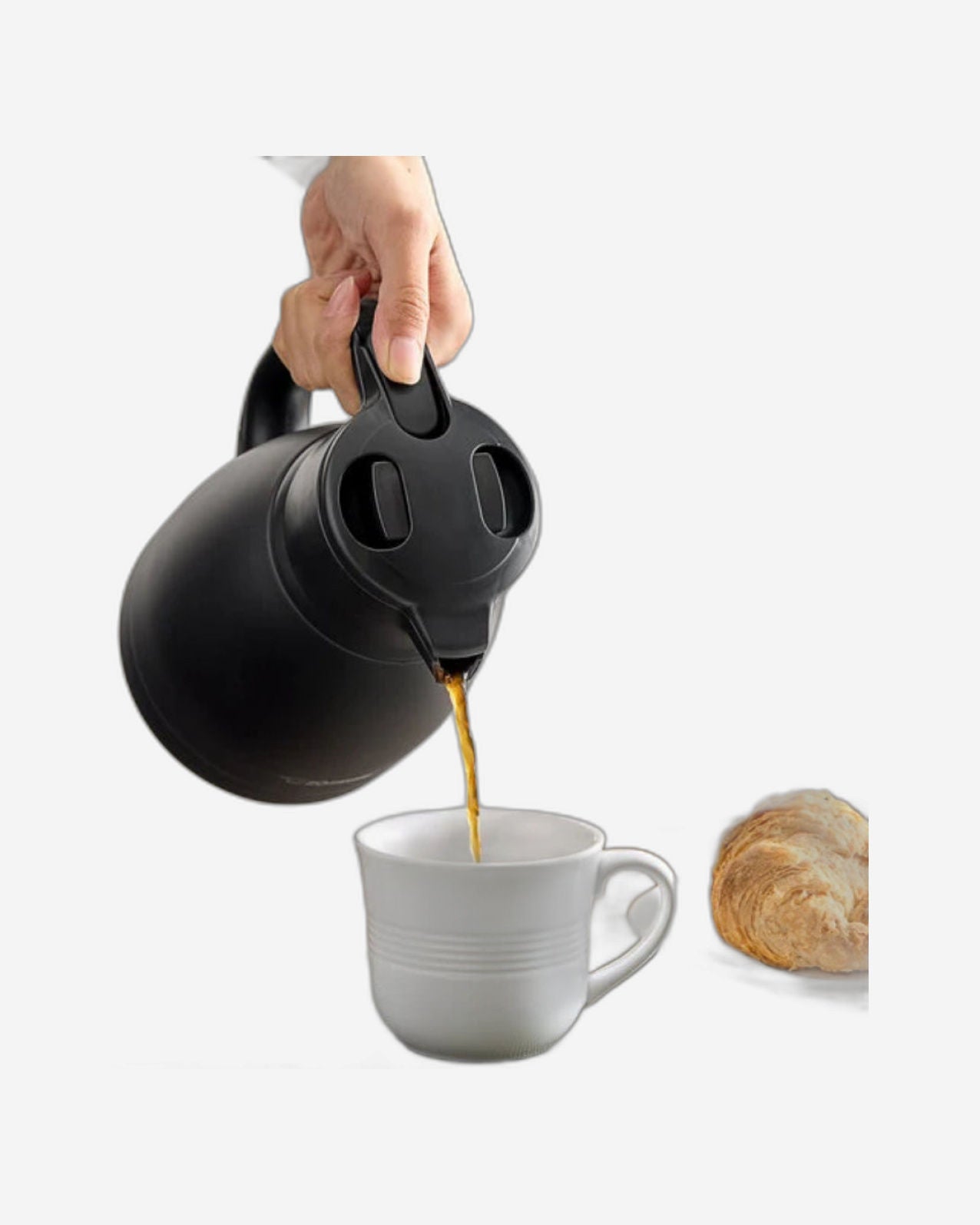 Zojirushi 1L Matte Black Handy Pot