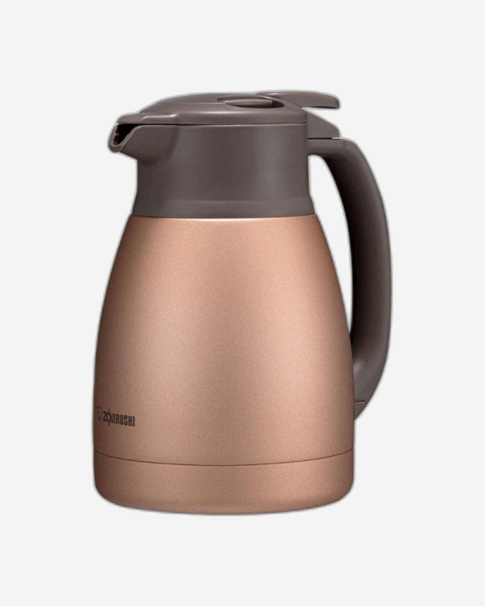 Zojirushi  Handy Pot 1L Matte Copper