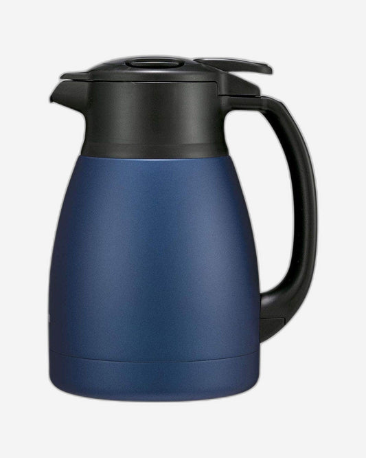 Zojirushi Stainless Steel Vacuum Carafe, 1-5 Ltr Capacity, Matte Navy