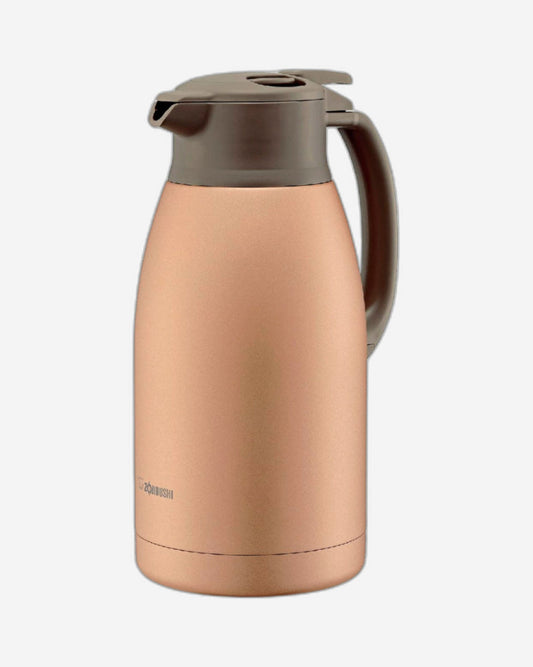 Zojirushi  Handy Pot 1.5L Matte Copper